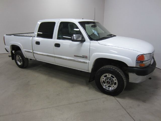 2002 GMC Sierra 2500 SLT Sport 4x4