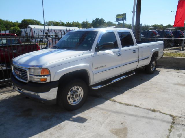 2002 GMC Sierra 2500 GS 2+2 Hatchback