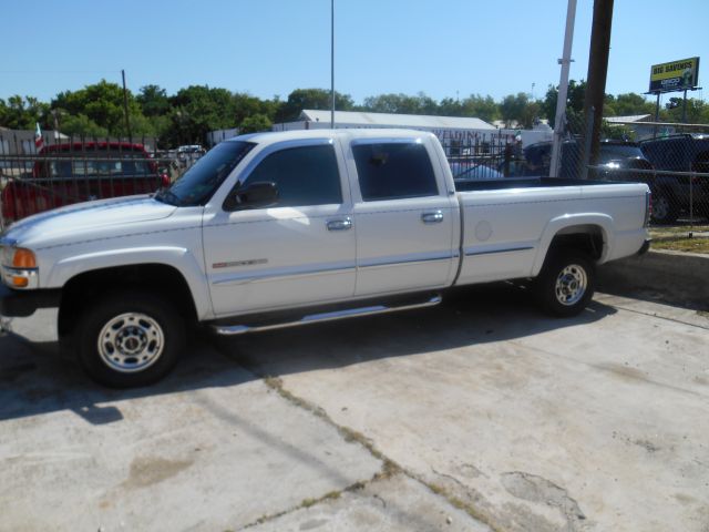 2002 GMC Sierra 2500 GS 2+2 Hatchback