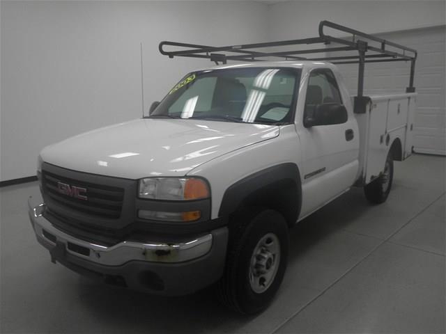 2003 GMC Sierra 2500 Unknown