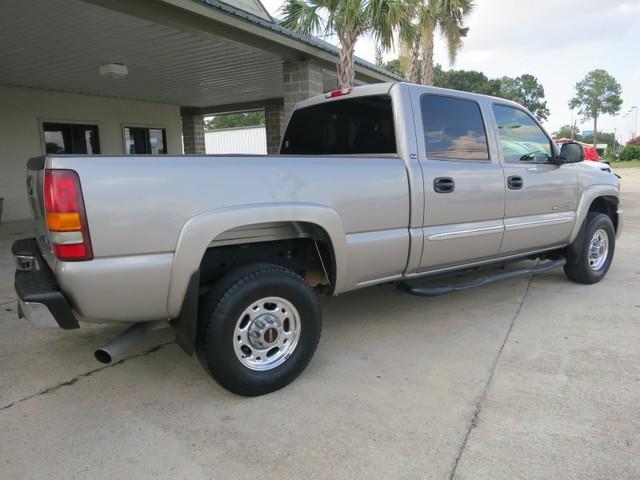 2003 GMC Sierra 2500 S Moderl 2-wheel Drive