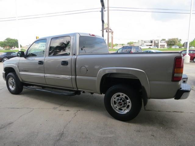 2003 GMC Sierra 2500 S Moderl 2-wheel Drive