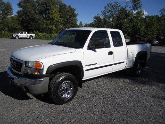 2003 GMC Sierra 2500 Unknown