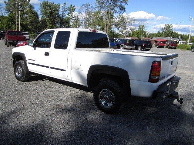 2003 GMC Sierra 2500 Unknown