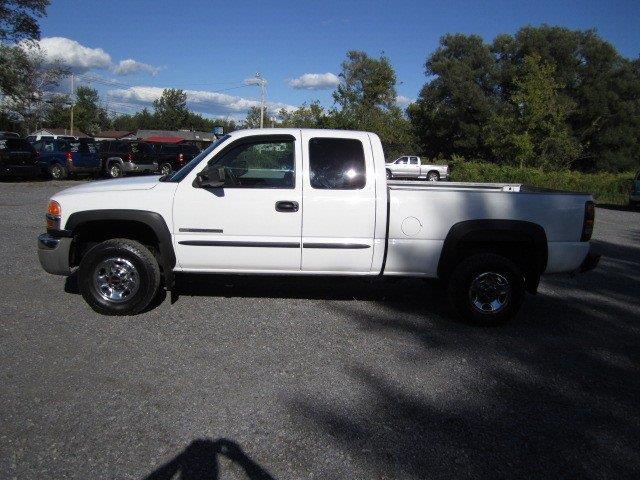 2003 GMC Sierra 2500 Unknown