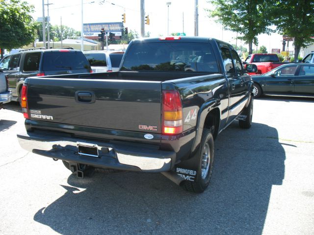 2003 GMC Sierra 2500 Lsall Wheeldrive