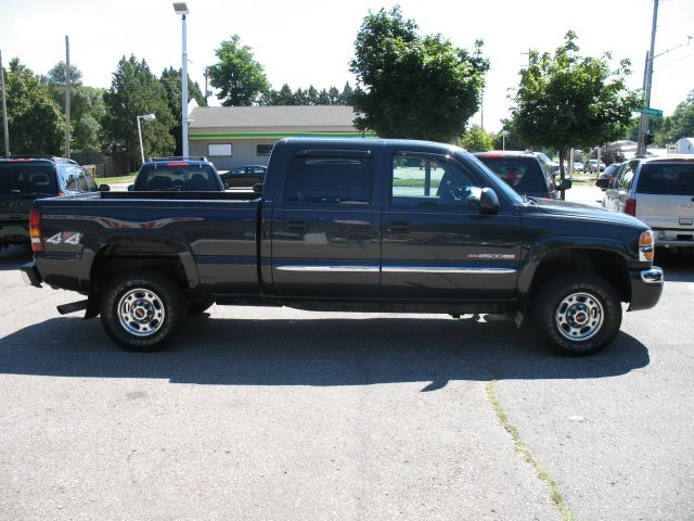 2003 GMC Sierra 2500 Lsall Wheeldrive