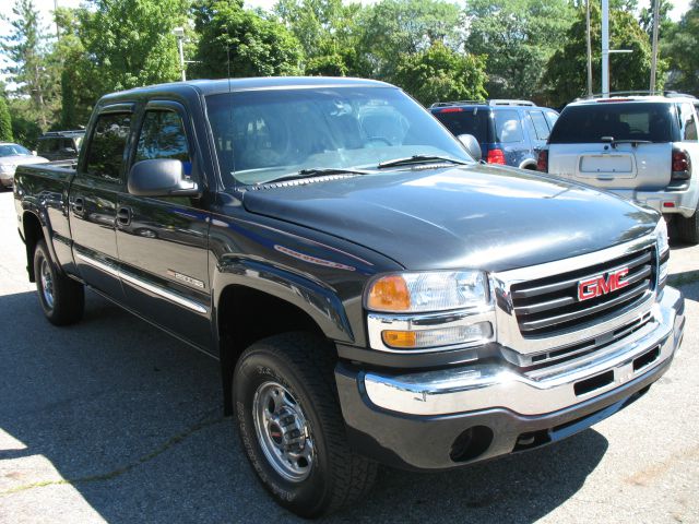 2003 GMC Sierra 2500 Lsall Wheeldrive