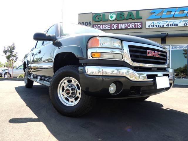 2003 GMC Sierra 2500 45