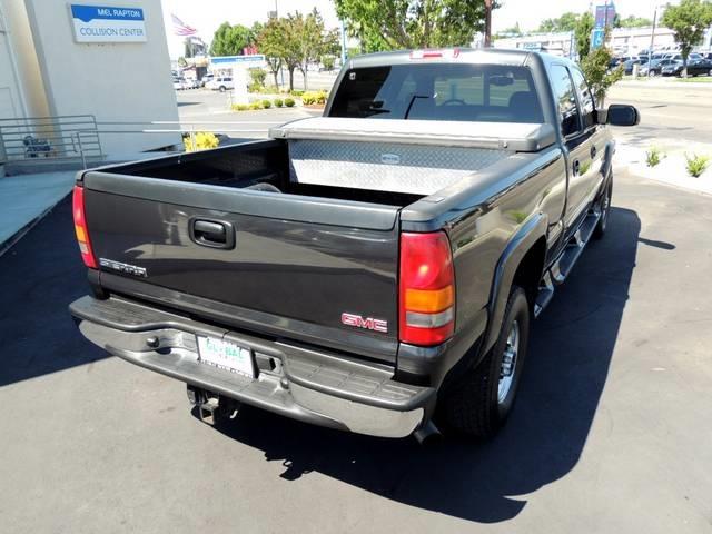 2003 GMC Sierra 2500 45