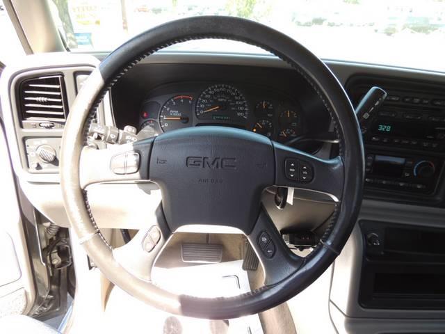 2003 GMC Sierra 2500 45