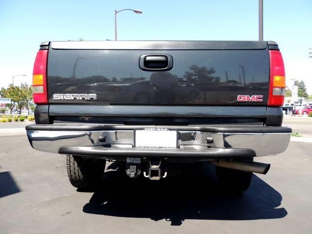 2003 GMC Sierra 2500 45