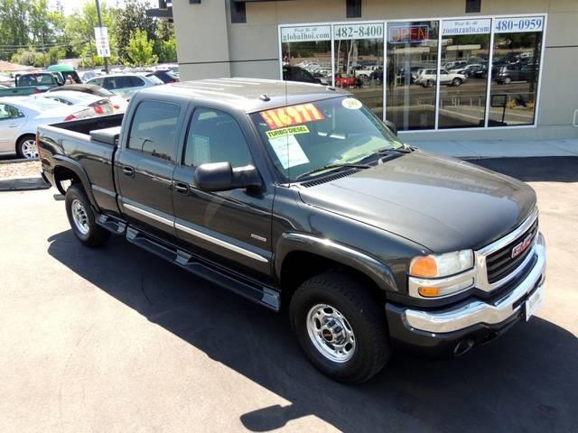 2003 GMC Sierra 2500 45