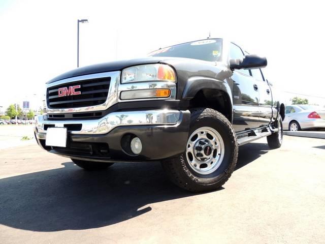 2003 GMC Sierra 2500 45