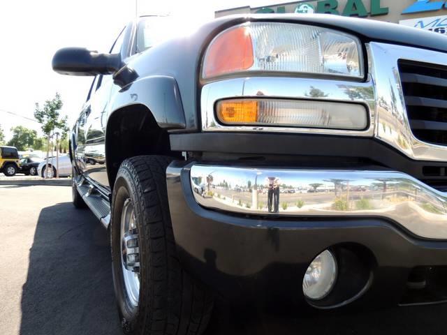 2003 GMC Sierra 2500 45