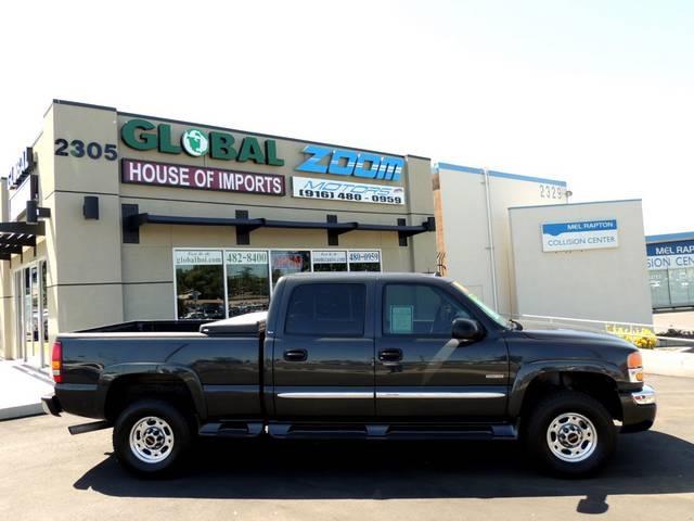 2003 GMC Sierra 2500 45