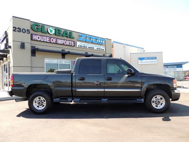 2003 GMC Sierra 2500 45