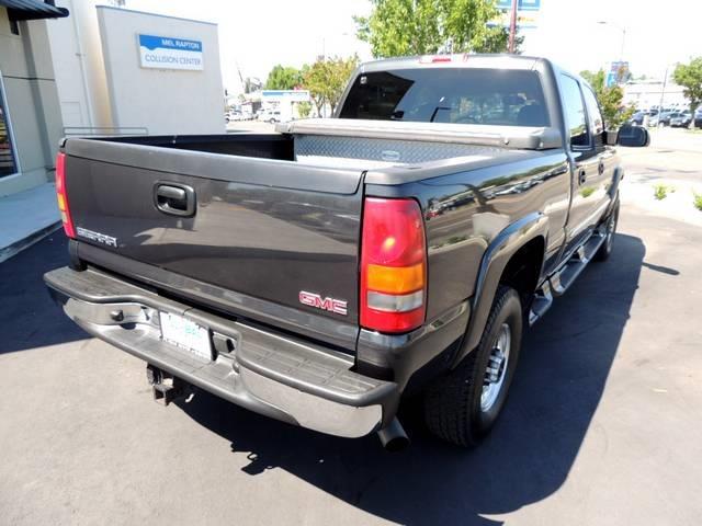 2003 GMC Sierra 2500 45