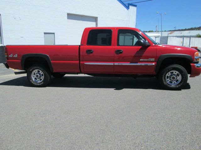 2003 GMC Sierra 2500 XL W/rear Door Privacy Glass Van