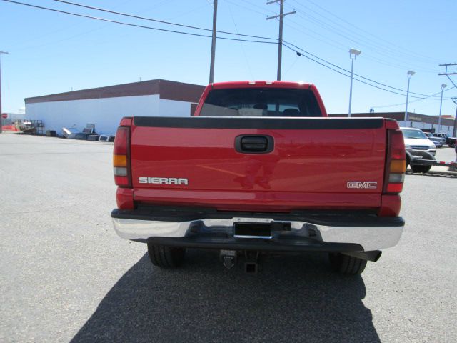 2003 GMC Sierra 2500 XL W/rear Door Privacy Glass Van