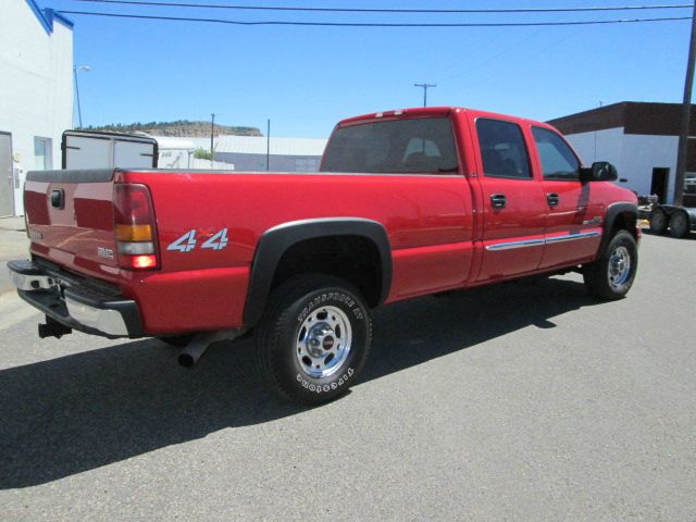 2003 GMC Sierra 2500 XL W/rear Door Privacy Glass Van