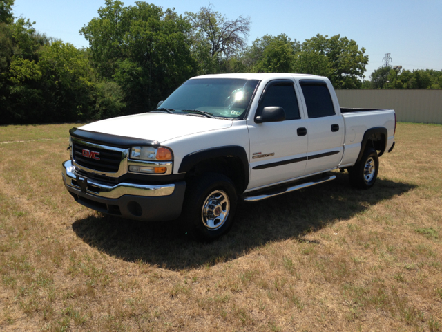 2003 GMC Sierra 2500 Supercrew-short-limited-nav-22 INCH Rims-1 Owner