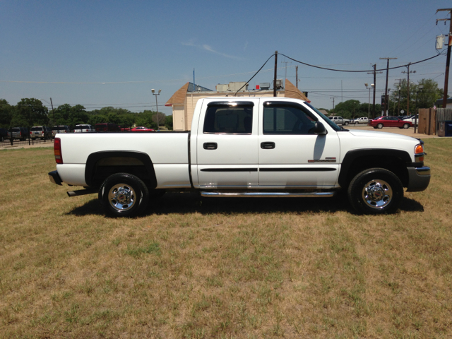 2003 GMC Sierra 2500 Supercrew-short-limited-nav-22 INCH Rims-1 Owner