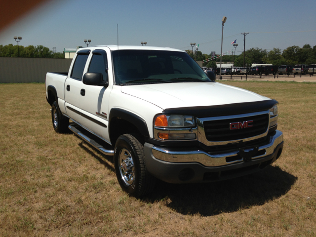 2003 GMC Sierra 2500 Supercrew-short-limited-nav-22 INCH Rims-1 Owner