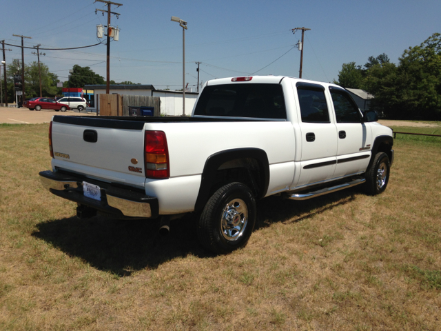 2003 GMC Sierra 2500 Supercrew-short-limited-nav-22 INCH Rims-1 Owner