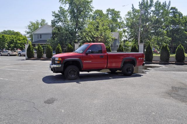 2003 GMC Sierra 2500 SLE CREW