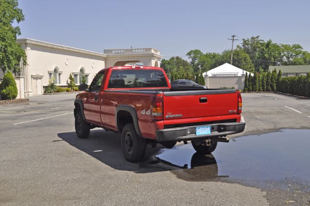 2003 GMC Sierra 2500 SLE CREW