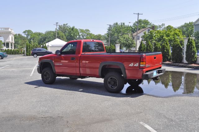 2003 GMC Sierra 2500 SLE CREW