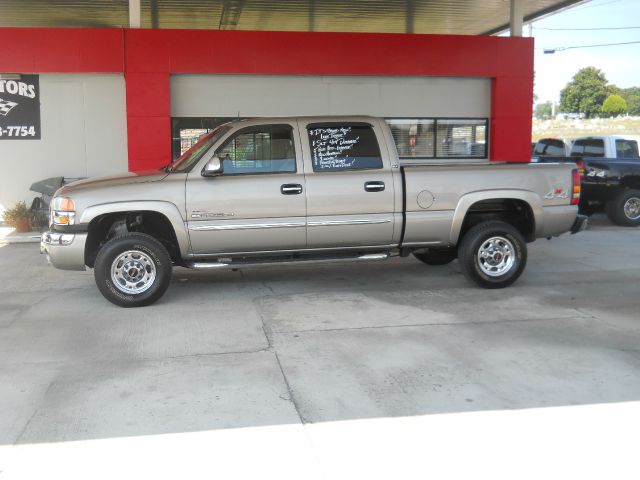 2003 GMC Sierra 2500 15487.1