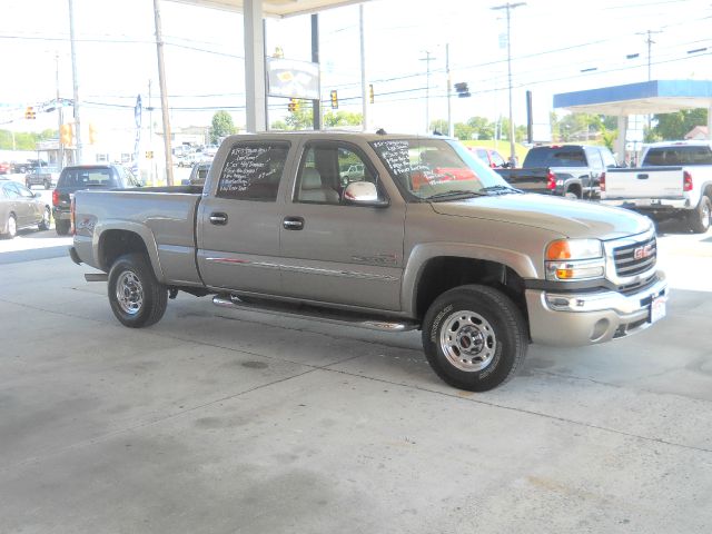 2003 GMC Sierra 2500 15487.1