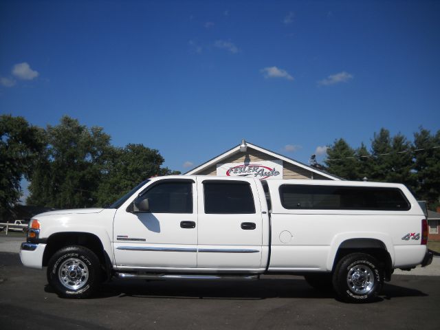 2003 GMC Sierra 2500 X L T