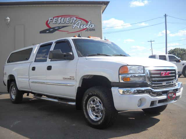 2003 GMC Sierra 2500 X L T