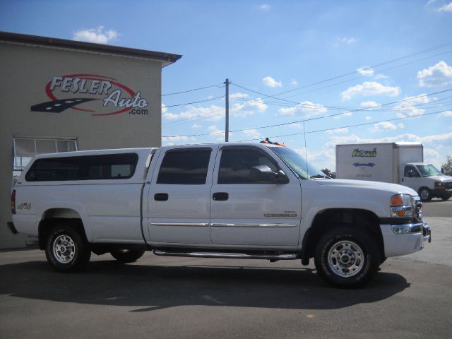 2003 GMC Sierra 2500 X L T