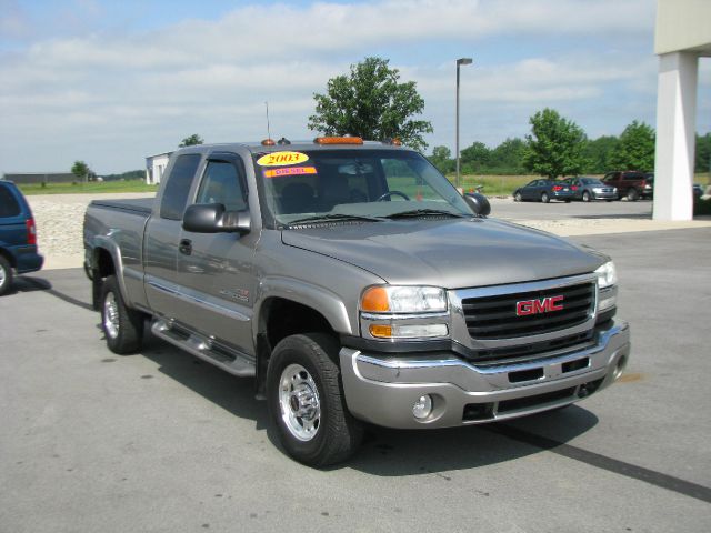 2003 GMC Sierra 2500 4DR SUV AT