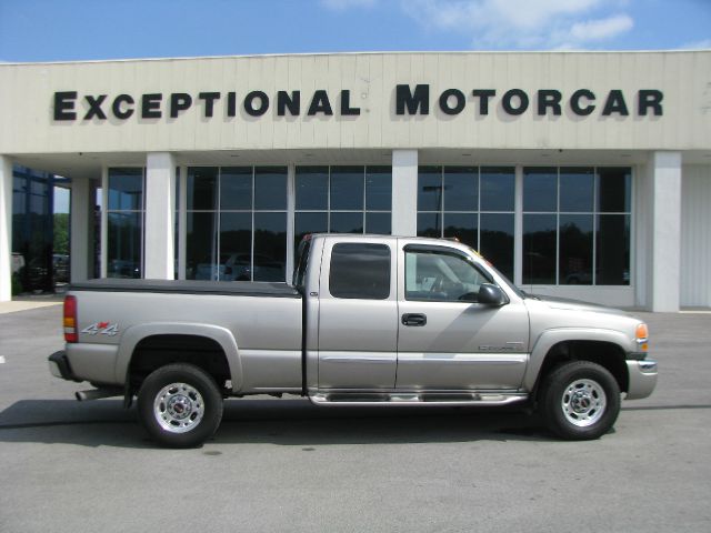 2003 GMC Sierra 2500 4DR SUV AT