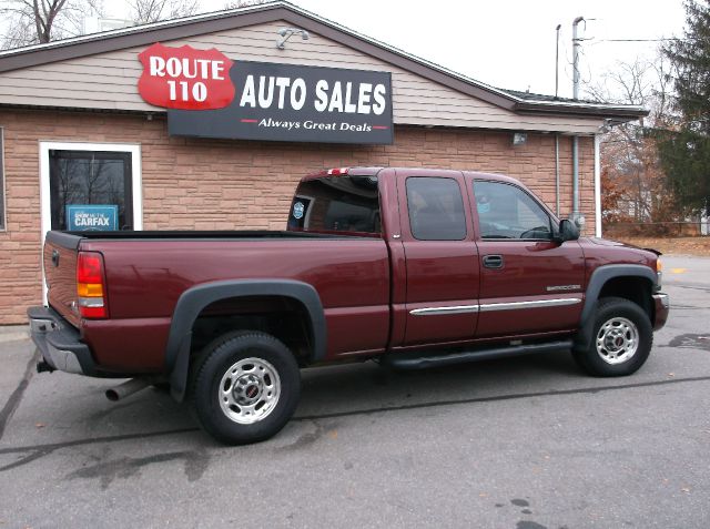 2003 GMC Sierra 2500 Standard 4X4 Hardtop