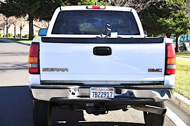 2003 GMC Sierra 2500 Fx-4