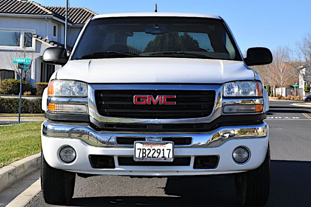 2003 GMC Sierra 2500 Fx-4