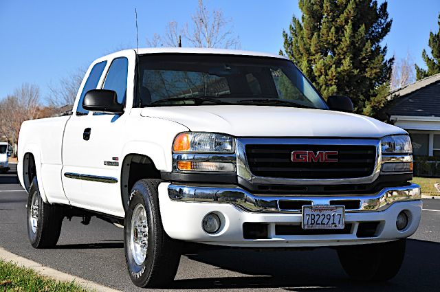 2003 GMC Sierra 2500 Fx-4