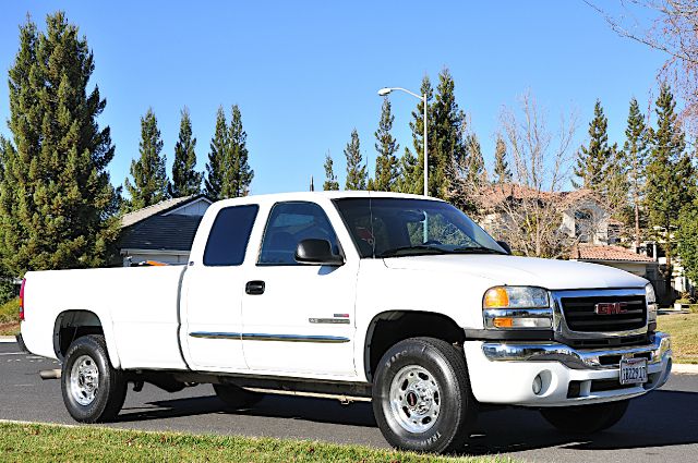 2003 GMC Sierra 2500 Fx-4