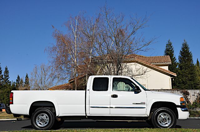 2003 GMC Sierra 2500 Fx-4