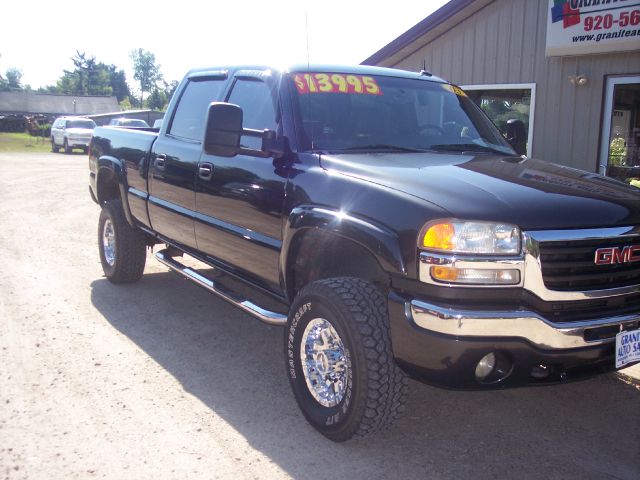 2003 GMC Sierra 2500 SLT