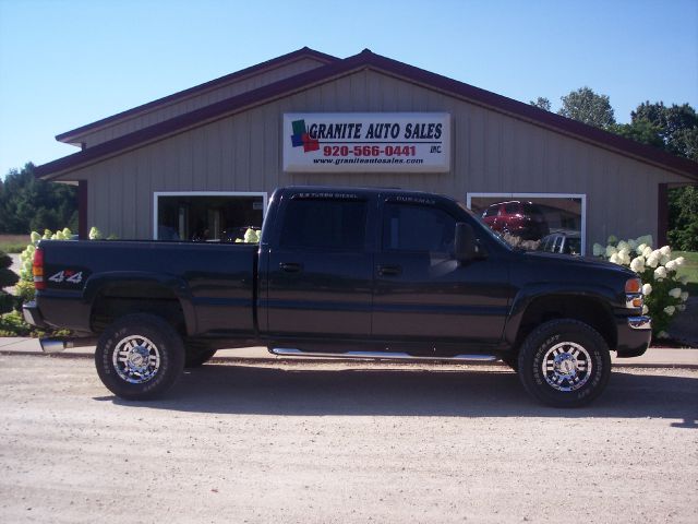 2003 GMC Sierra 2500 SLT