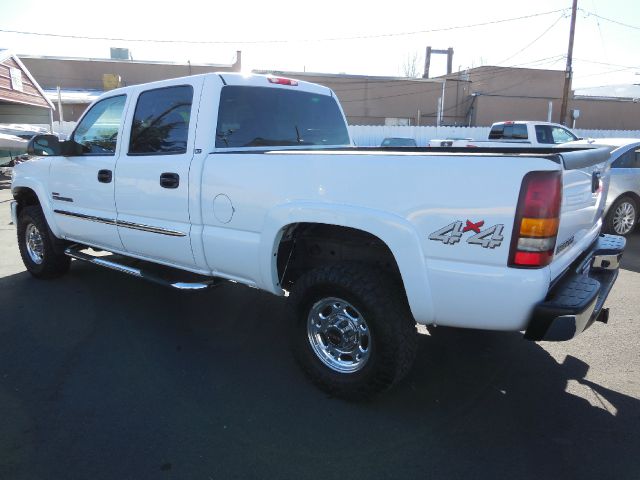 2003 GMC Sierra 2500 4x4 Crew Cab LE