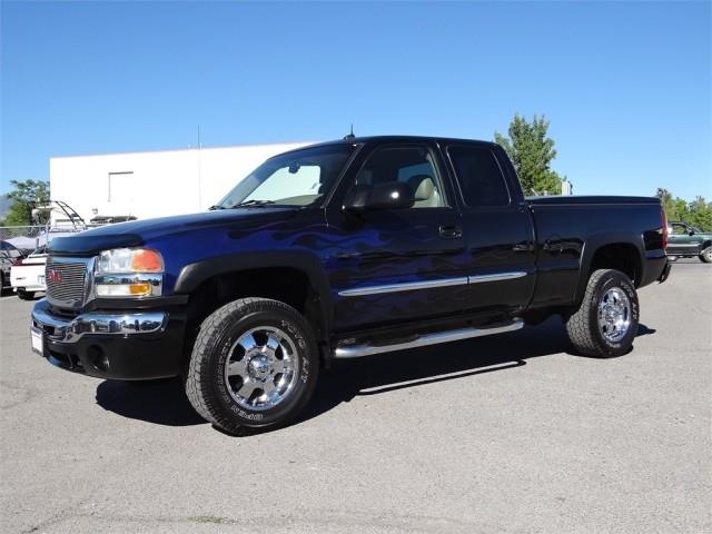 2003 GMC Sierra 2500 XL Suoer CAB