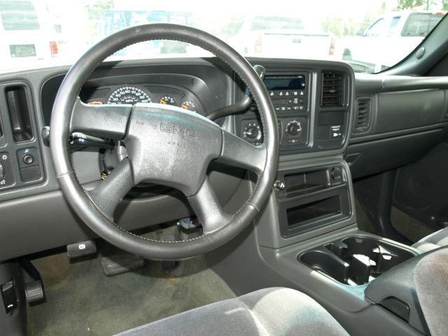 2003 GMC Sierra 2500 Fx-4